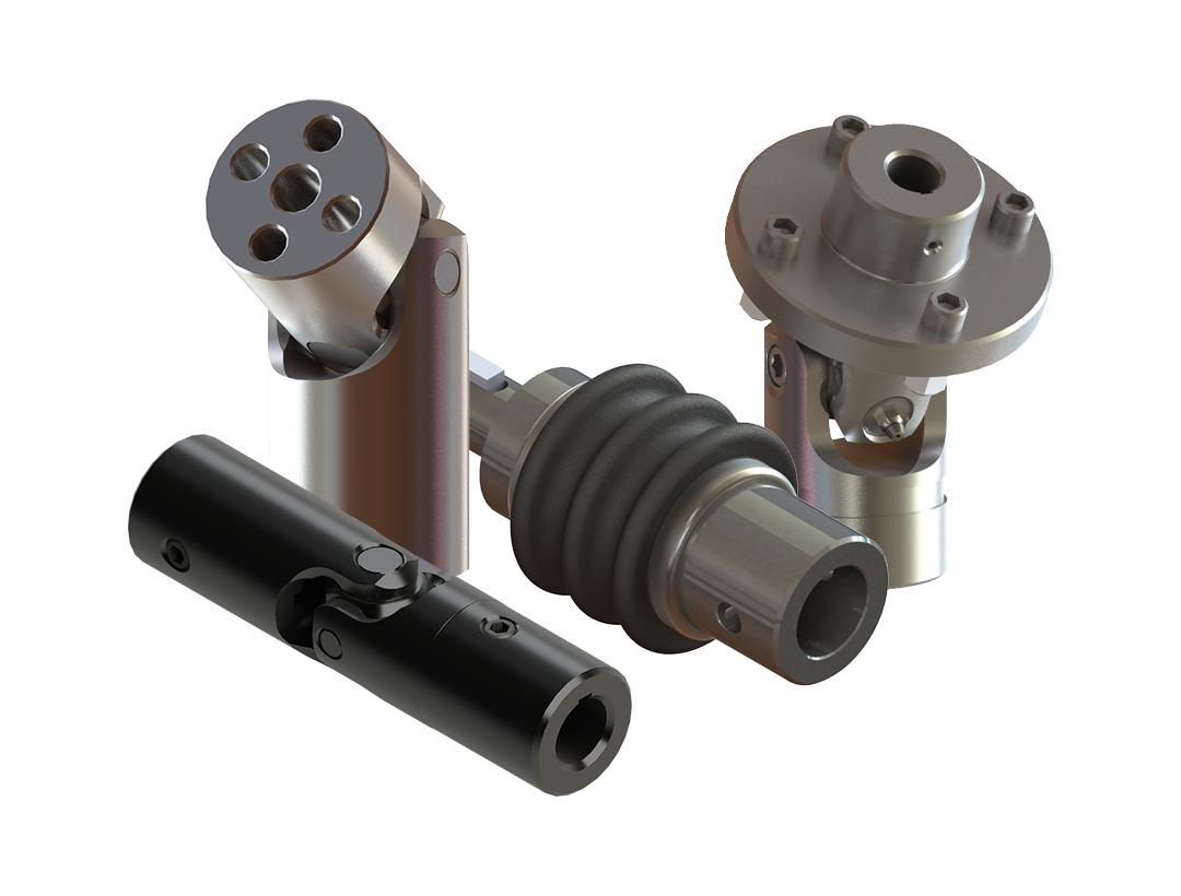 Universal Joint applications