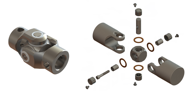 universal joint examples