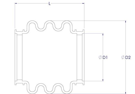 Boot Cover - Single Universal Joint