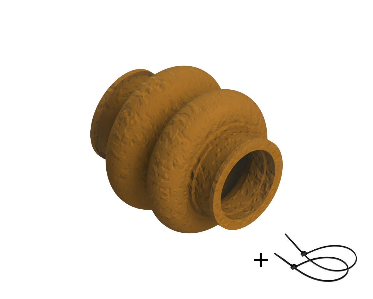 Boot Cover - Single Universal Joint