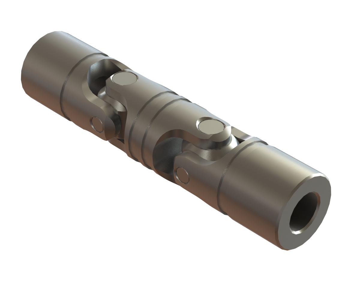 Heavy Duty - Double Universal Joint