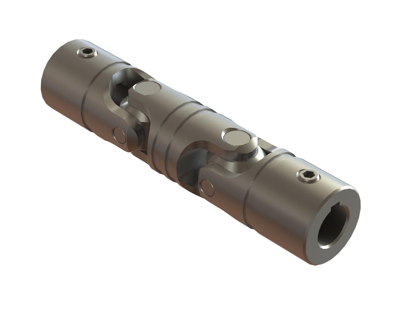 Heavy Duty - Double Universal Joint