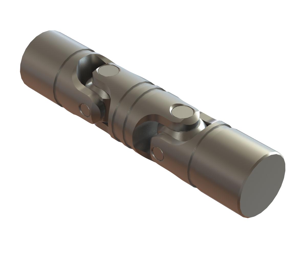 Heavy Duty - Double Universal Joint
