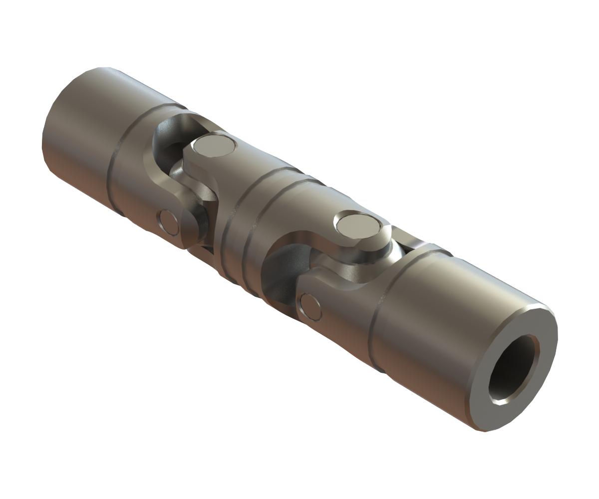 Stainless Steel - Double Universal Joint