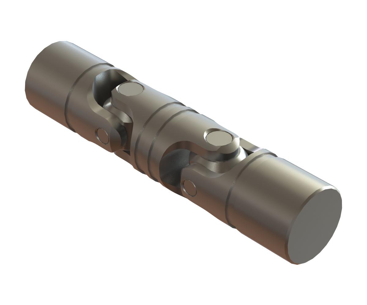 Stainless Steel - Double Universal Joint