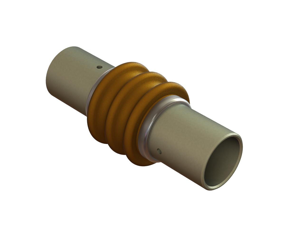 Military Standard Heavy Duty - Single Universal Joint