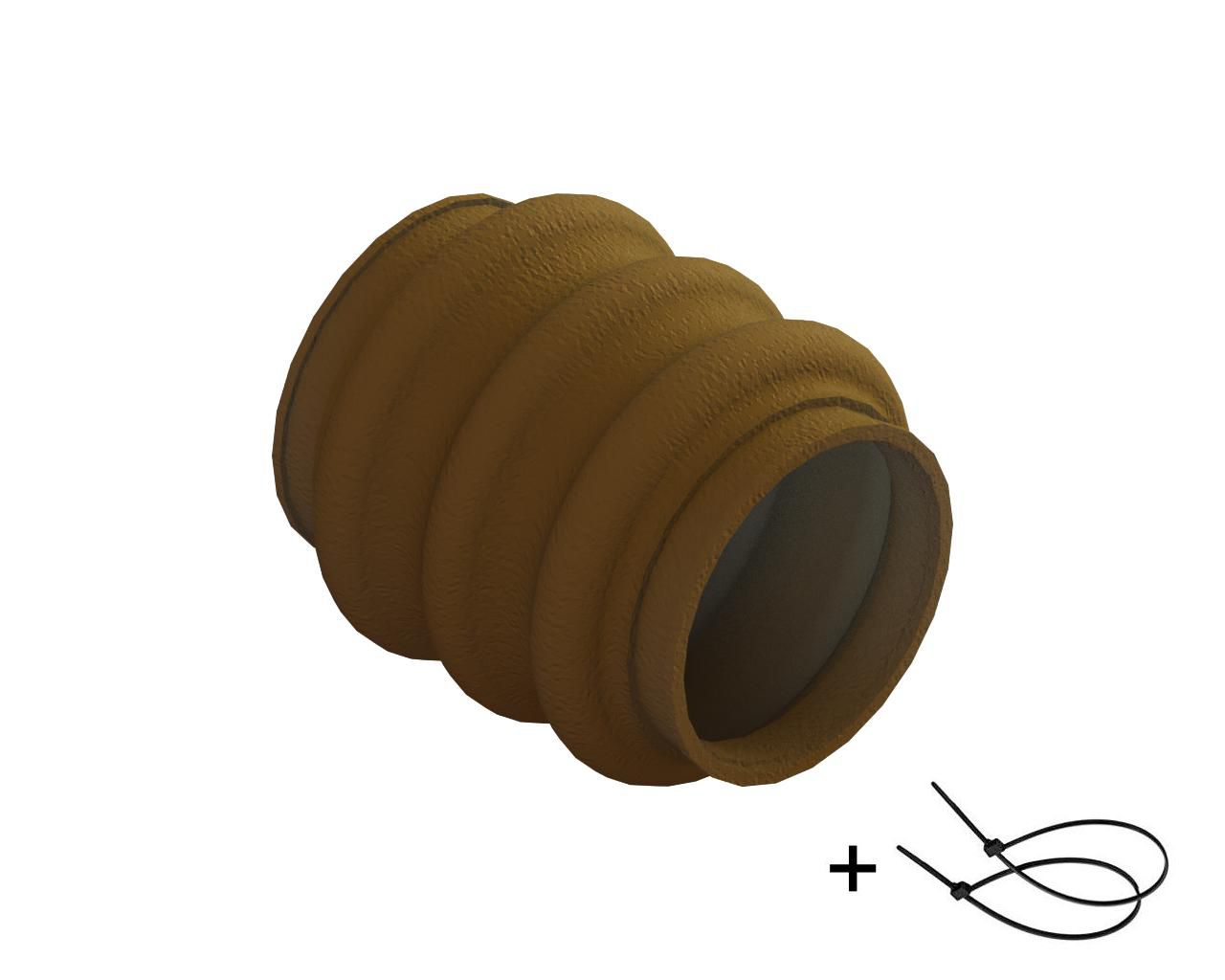 Boot Cover - Single Universal Joint