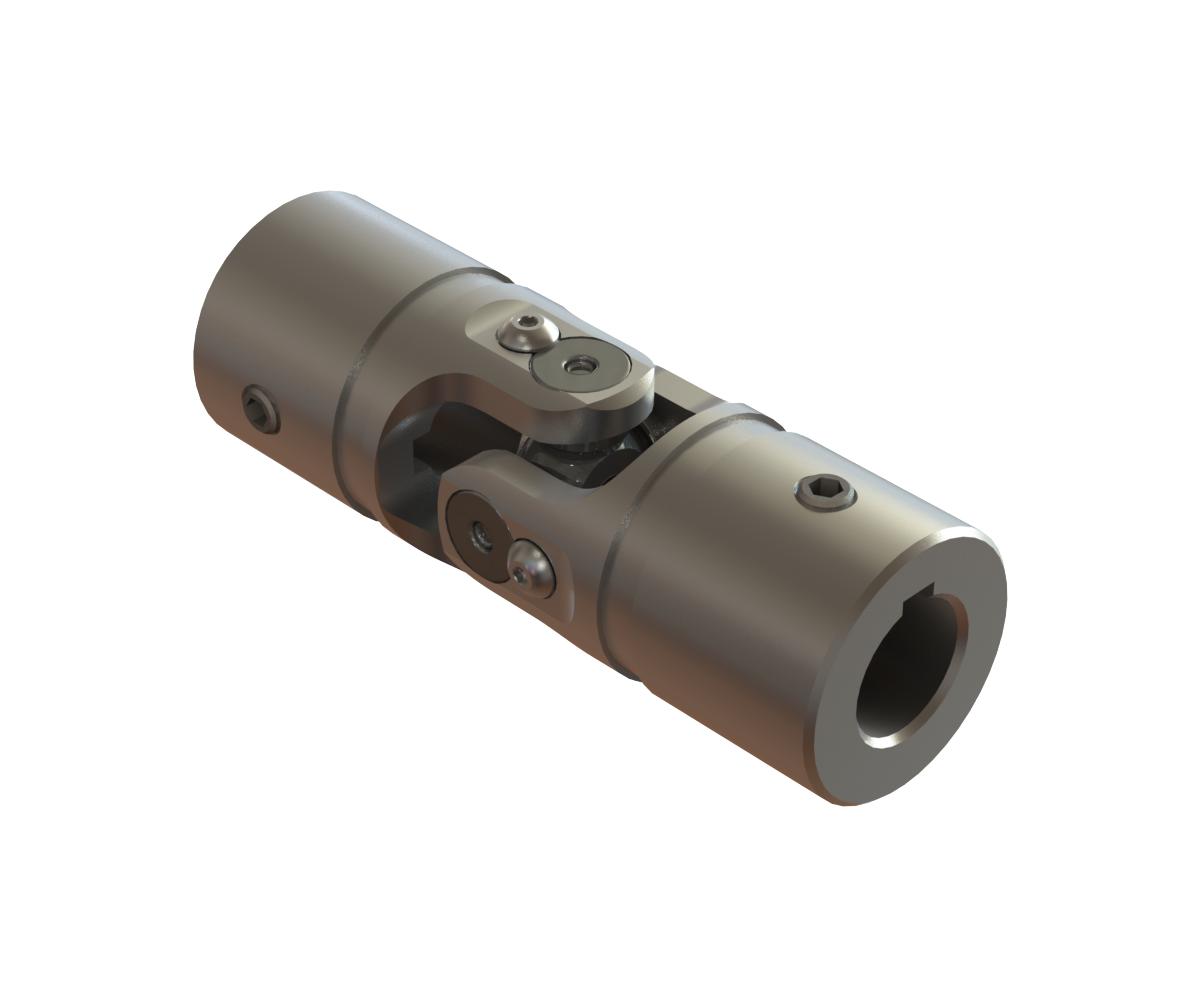 Needle Bearing Cross & Bearing - Single Universal Joint