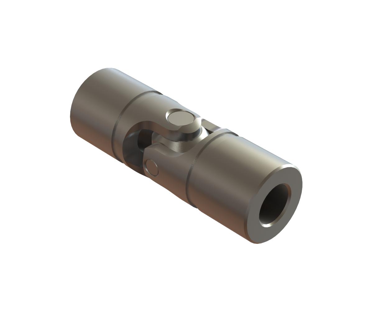 Stainless Steel - Single Universal Joint