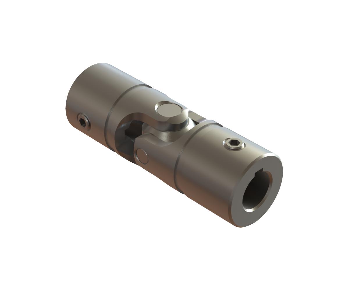 Stainless Steel - Single Universal Joint