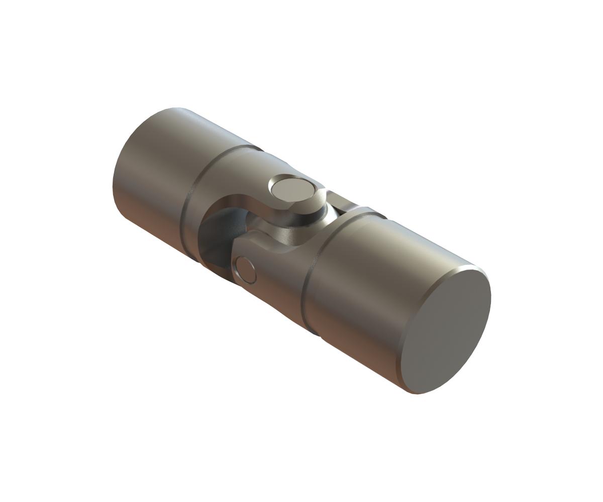 Stainless Steel - Single Universal Joint