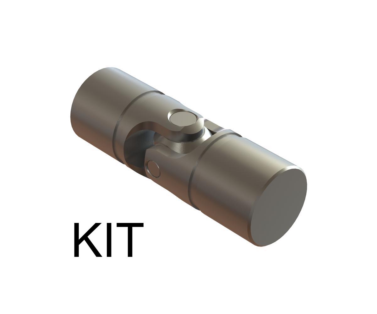 Stainless Steel - Single Universal Joint