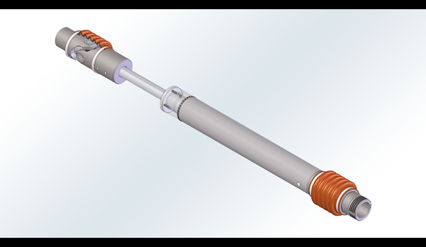 Drive Shaft Ball Spline
