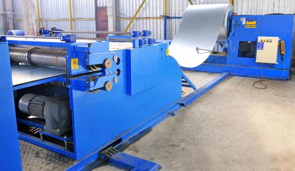 Metal Processing Equipment