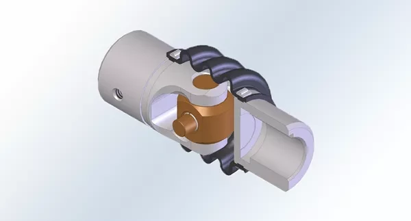 Bronze Stainless Universal Joint