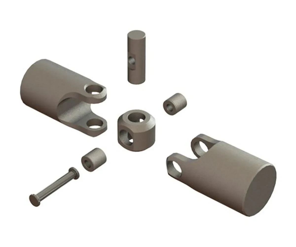High Strength Universal Joints
