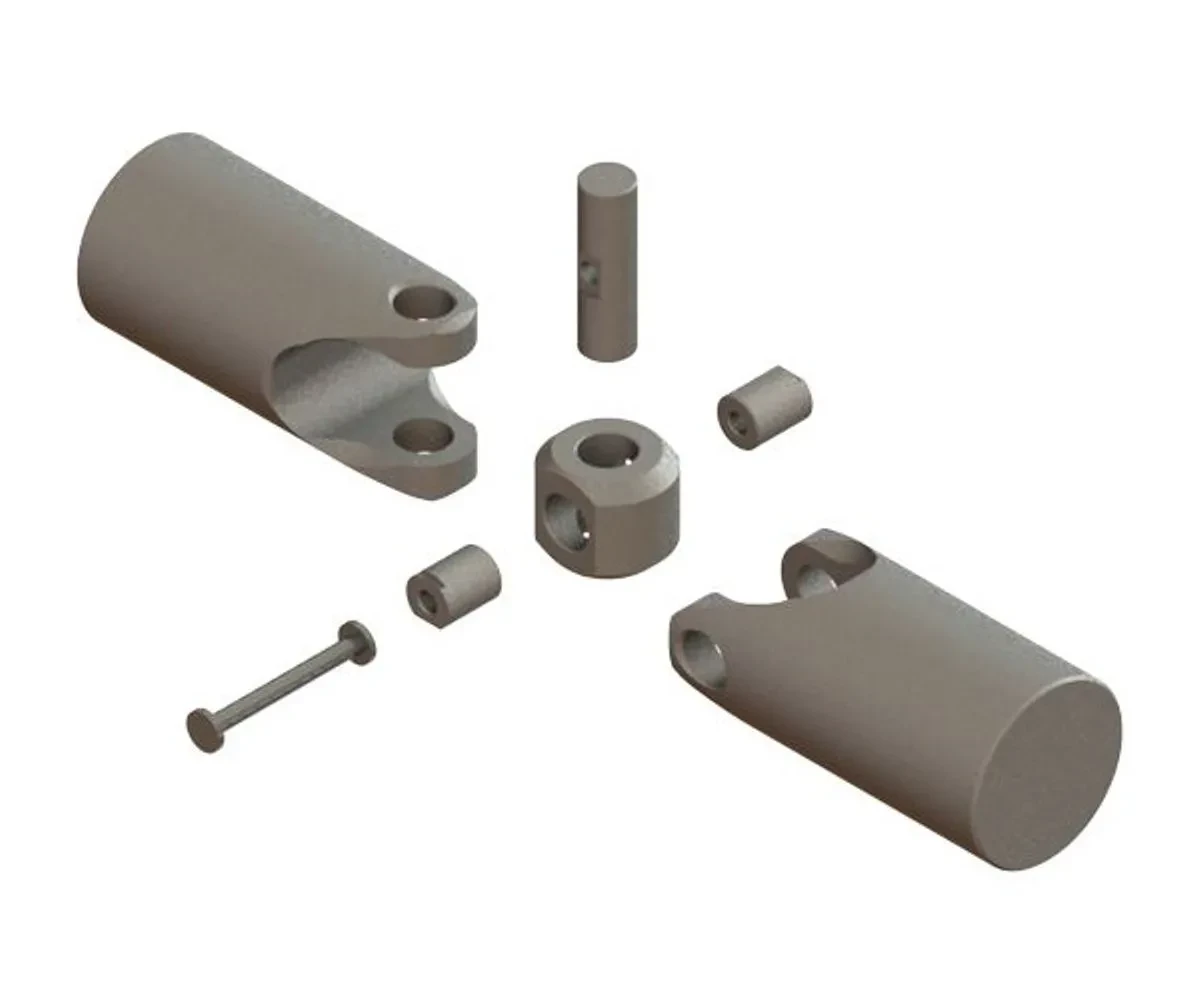 Leveler Universal Joints