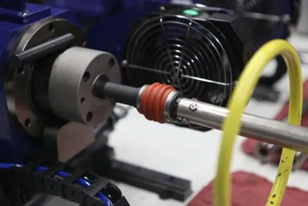 Aerospace Joint testing Setup