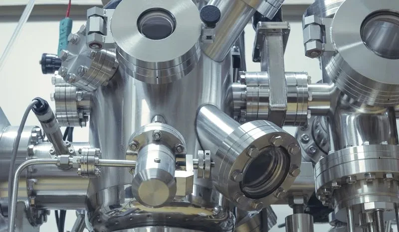 Ultra-High Vacuum Applications