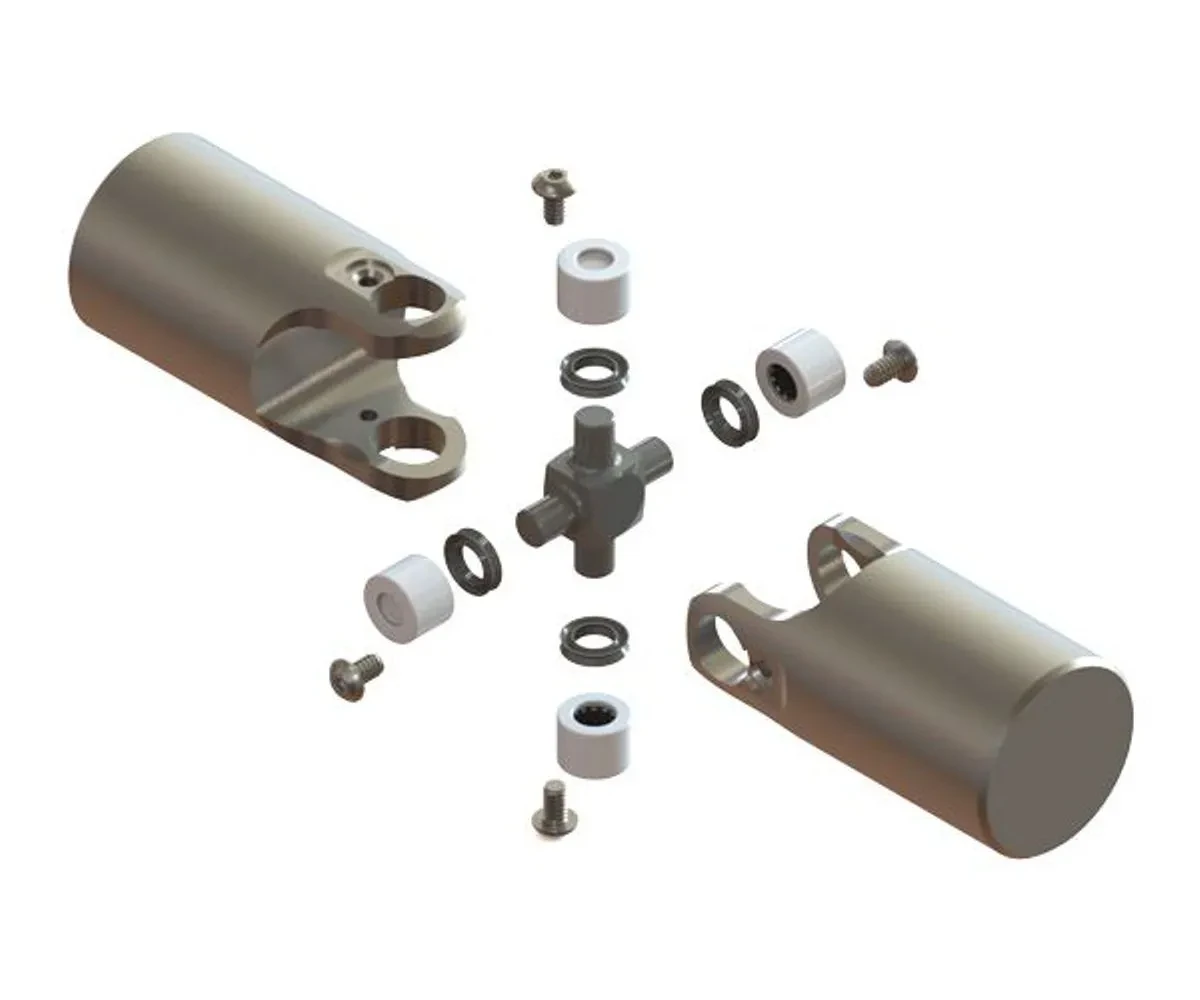 Cross Type Needle Bearing Universal Joints