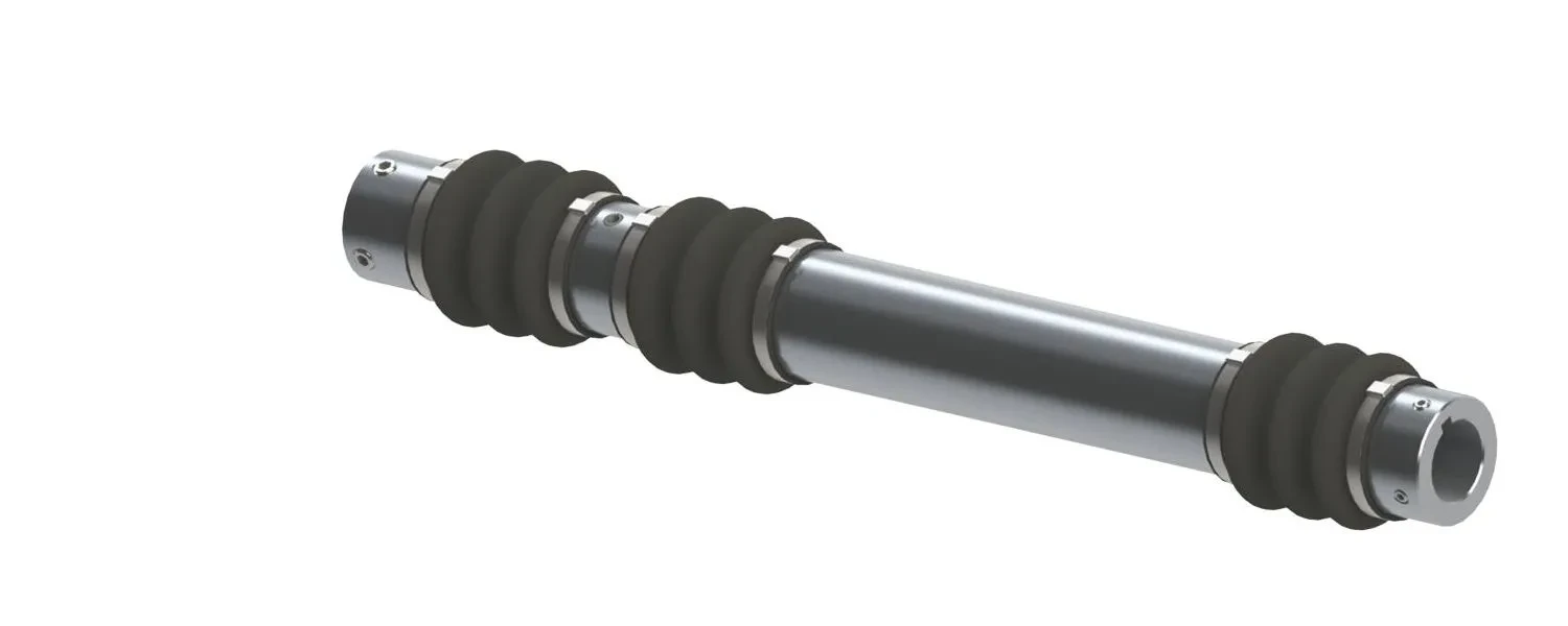 Telescopic Drive Shafts | Cardan Shafts | Belden Universal