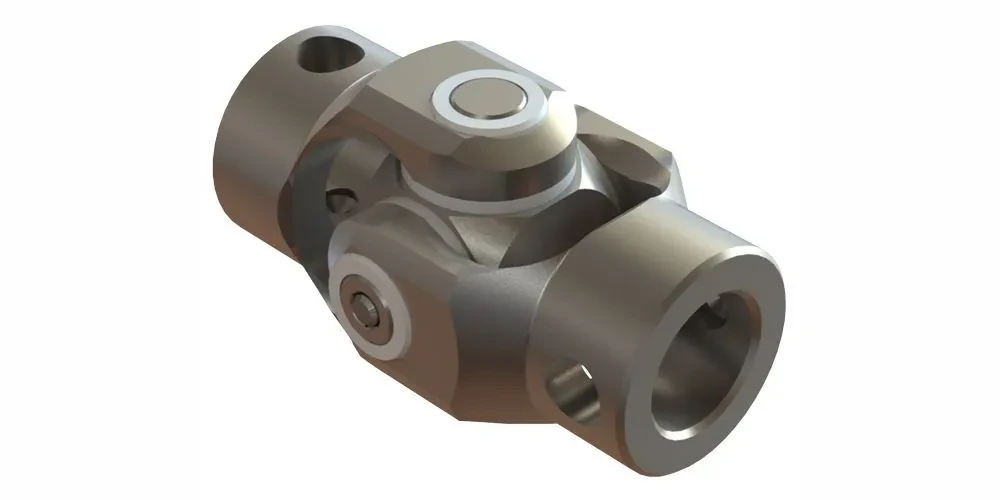 Composite Bushing Joint