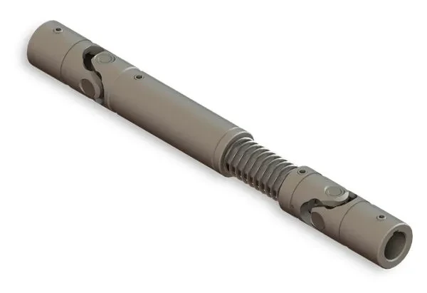 Needle Bearing Leveler DriveShaft