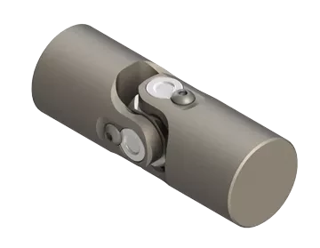 Pin & Block Universal Joint