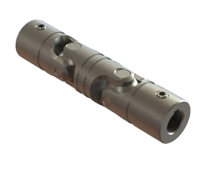 Double Universal Joints