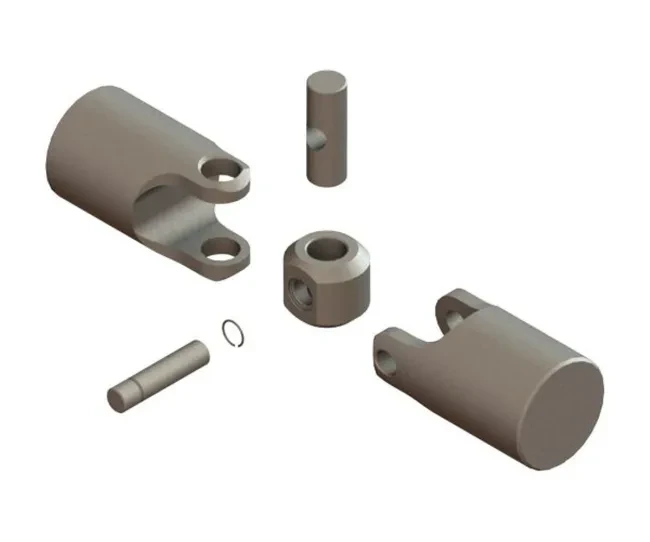 Heavy Duty Universal Joints