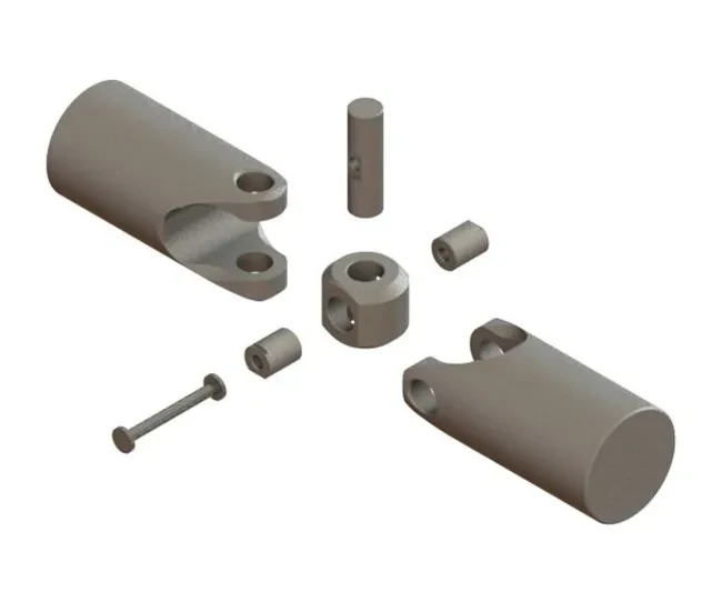 Leveler Universal Joints