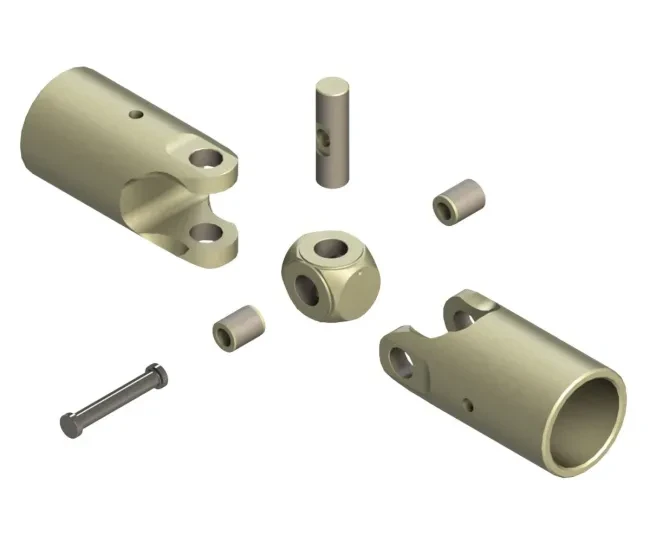 Military Standard Light Duty Universal Joints