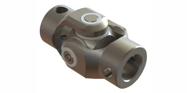 Composite Bushing Joint