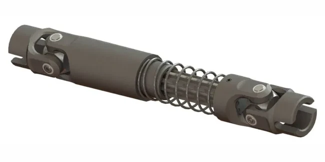 Composite Bushing Drive Shaft