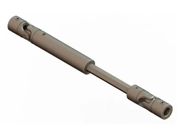 Telescopic Drive Shaft RFQ