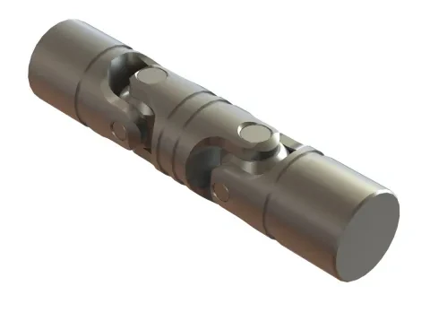 Heavy Duty - Double Universal Joint
