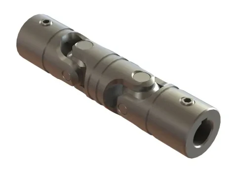 Stainless Steel - Double Universal Joint