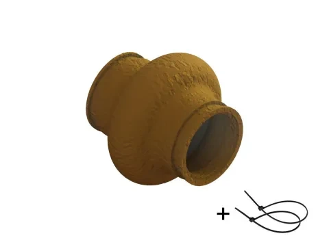 Boot Cover - Single Universal Joint