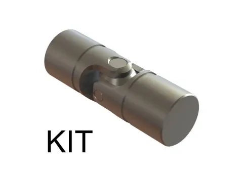 Heavy Duty - Single Universal Joint