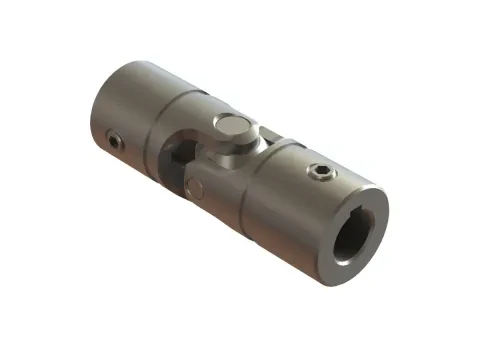 Stainless Steel - Single Universal Joint