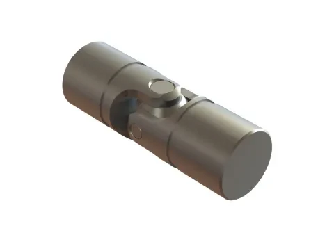Stainless Steel - Single Universal Joint